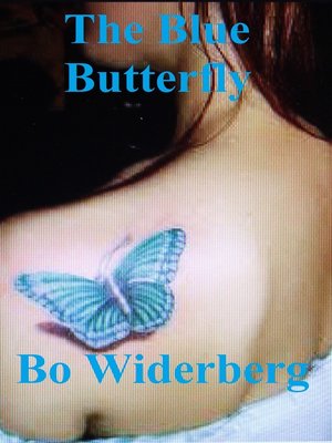 cover image of The Blue Butterfly
